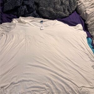Old navy luxe tee